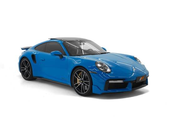 PORSCHE 911 3.8 24V H6 GASOLINA TURBO S PDK